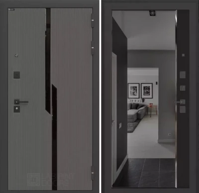 Дверь Карбон