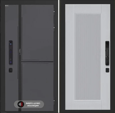Дверь Лаб 3 Смарт