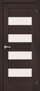 Межкомнатная дверь Браво-23 Wenge Melinga BR4780